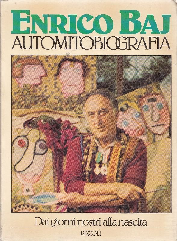 Automitobiografia | Immagine principale