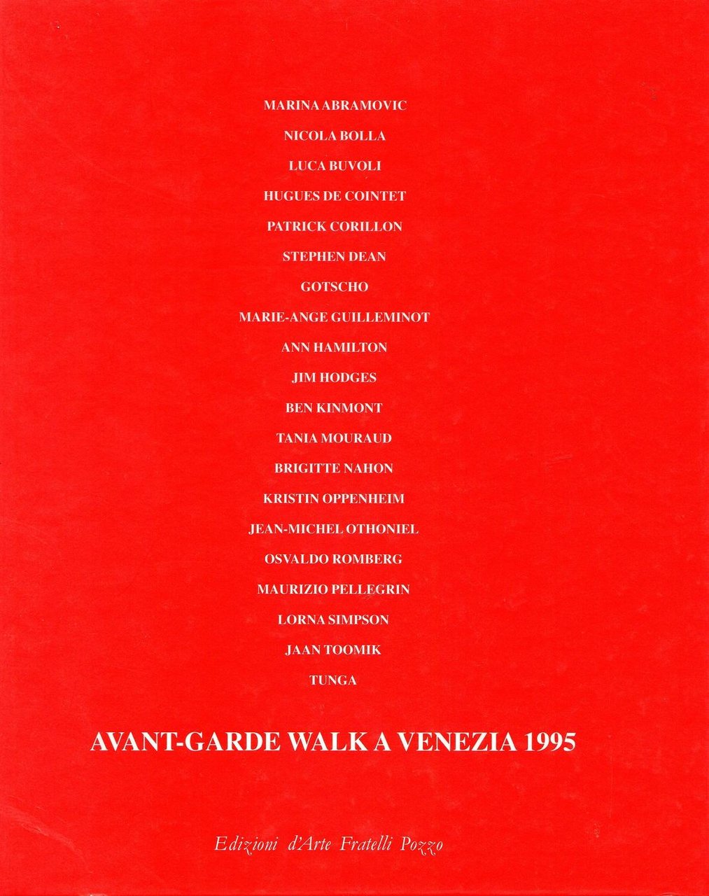 Avant-Garde Walk a Venezia | Immagine principale