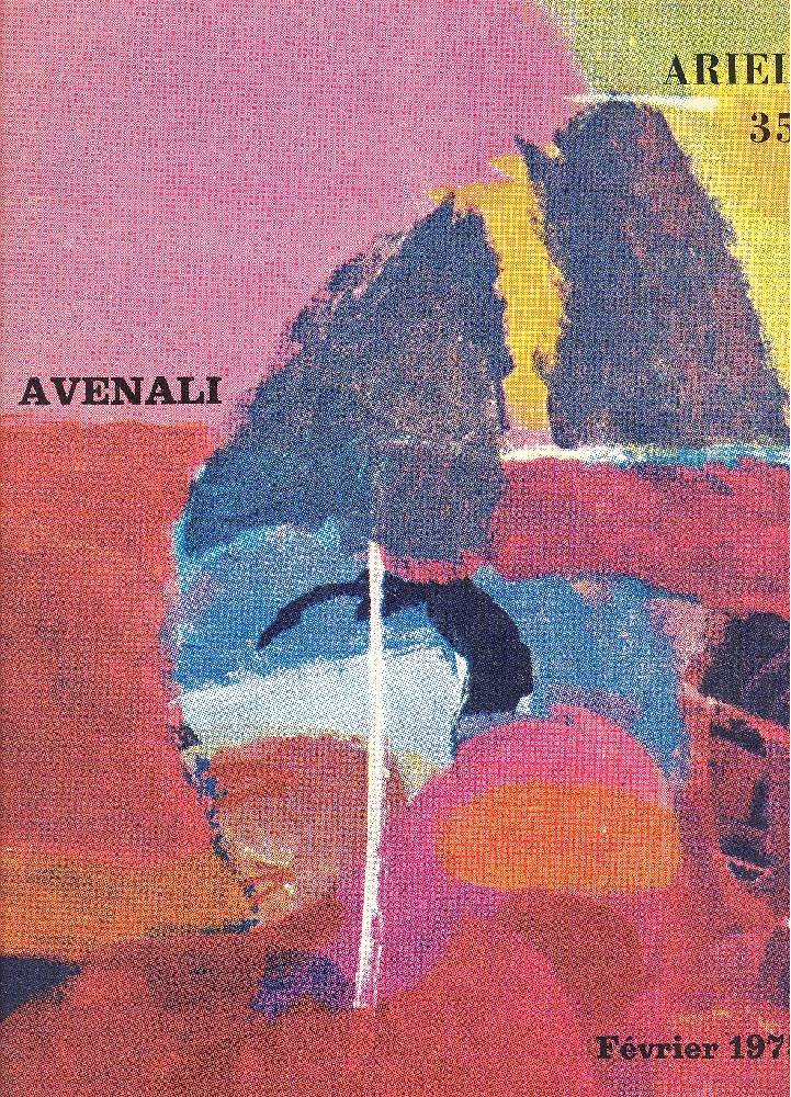 Avenali. Carte blanche au Studio Erre de Rome | Immagine principale