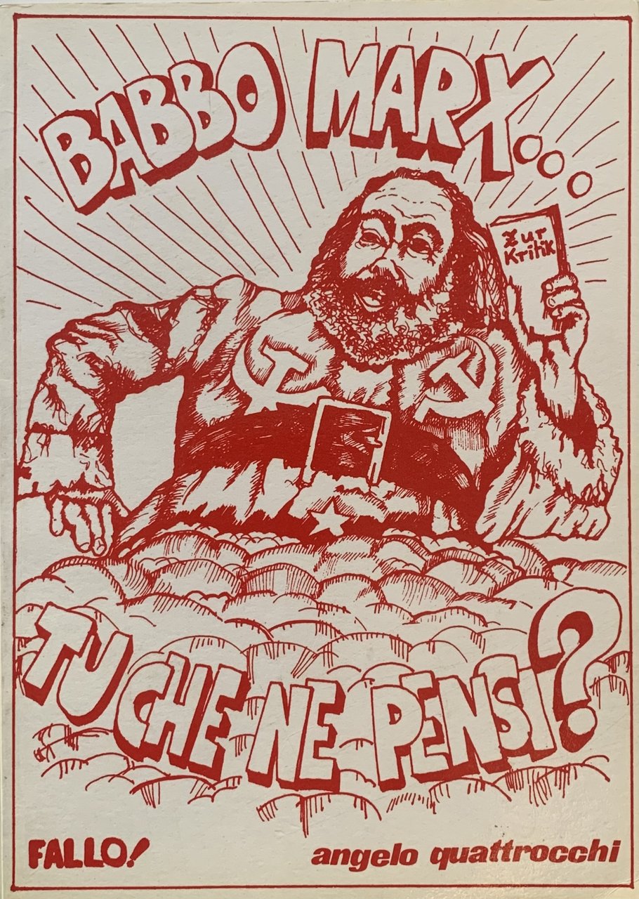 Babbo Marx | Immagine principale