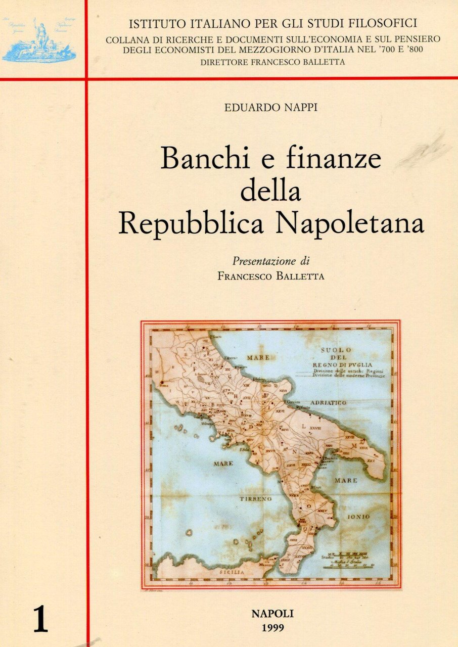 Banchi e finanze della Repubblica Napoletana | Immagine principale