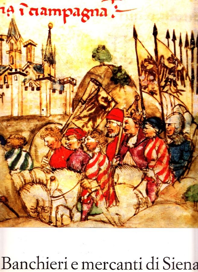 Banchieri e mercanti di Siena | Immagine principale