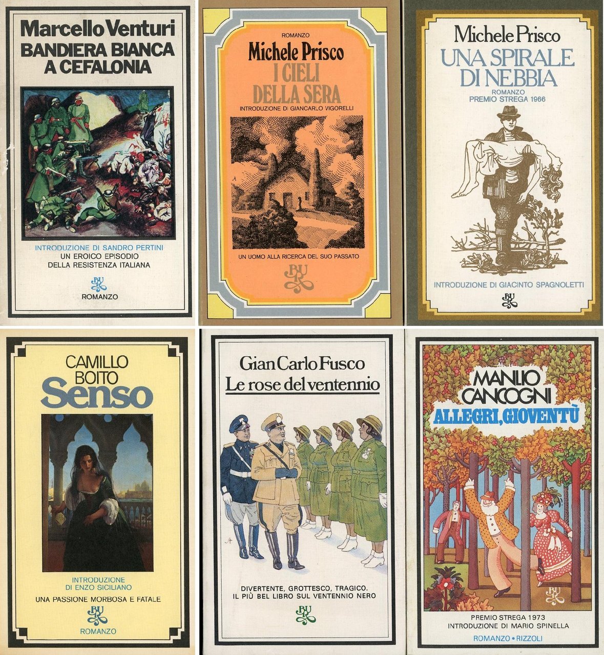 Bandiera bianca a Cefalonia | Immagine principale