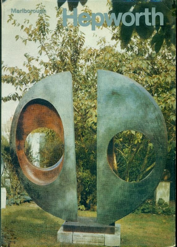 Barbara Hepworth. Recent work. Sculpture, Paintings, Prints | Immagine principale