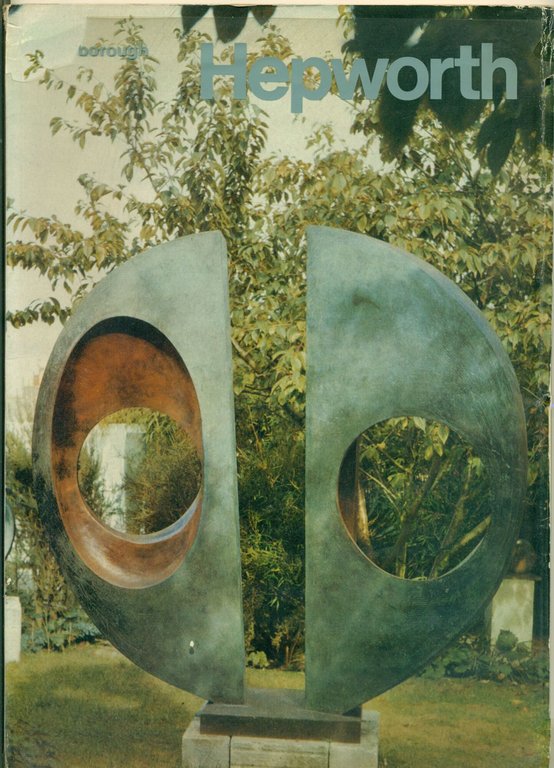 Barbara Hepworth. Recent work. Sculpture, Paintings, Prints | Immagine Gallery 2