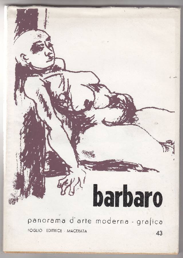 Barbaro | Immagine principale