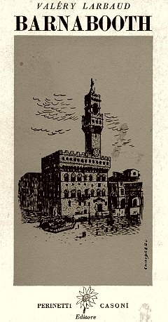 Barnabooth. Giornale intimo | Immagine principale