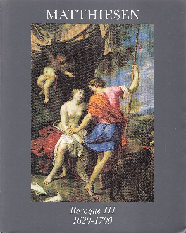 Baroque III. 1620-1700 | Immagine principale