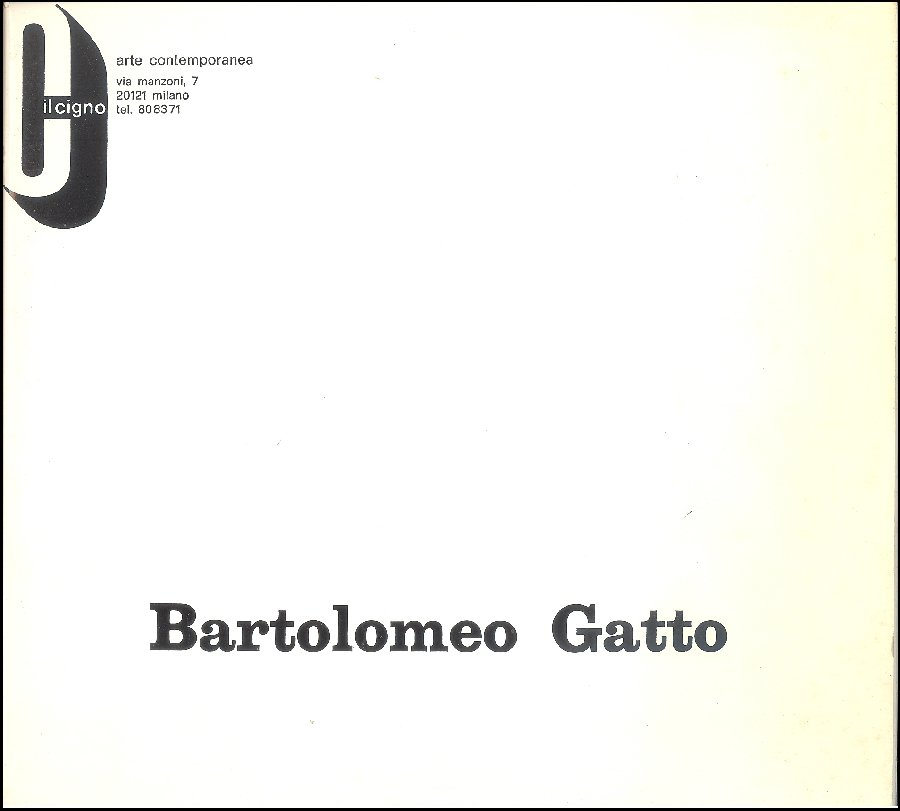 Bartolomeo Gatto | Immagine principale