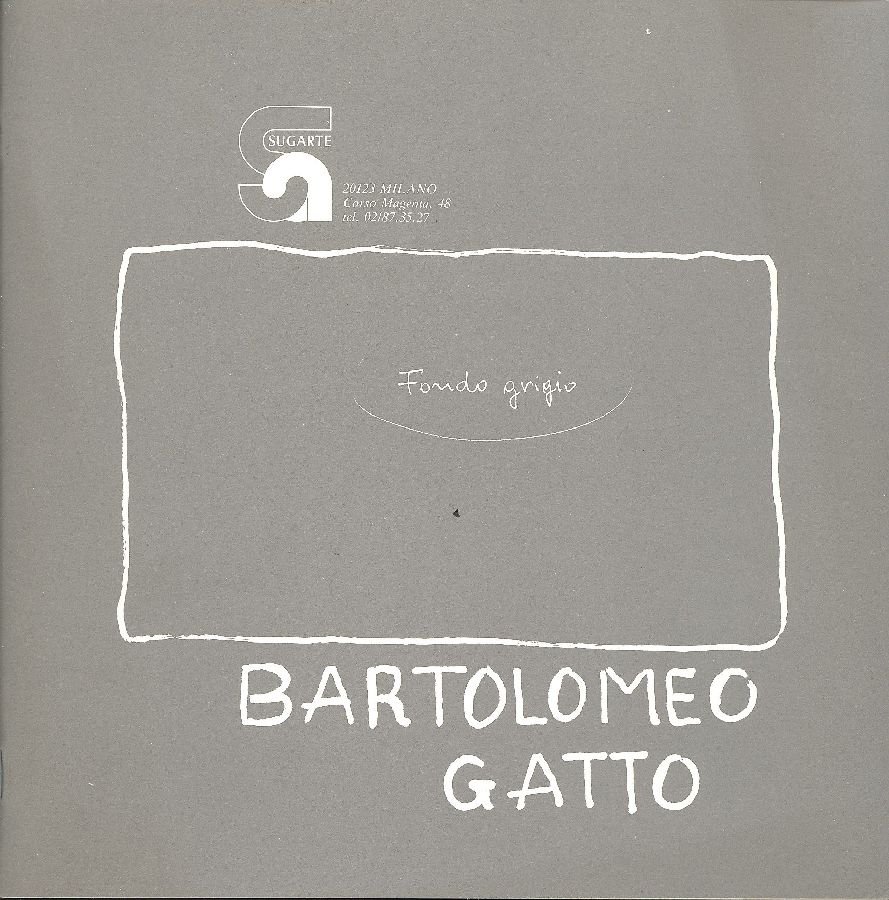 Bartolomeo Gatto | Immagine principale