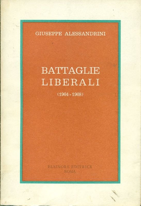 Battaglie liberali (1964-1968) | Immagine principale
