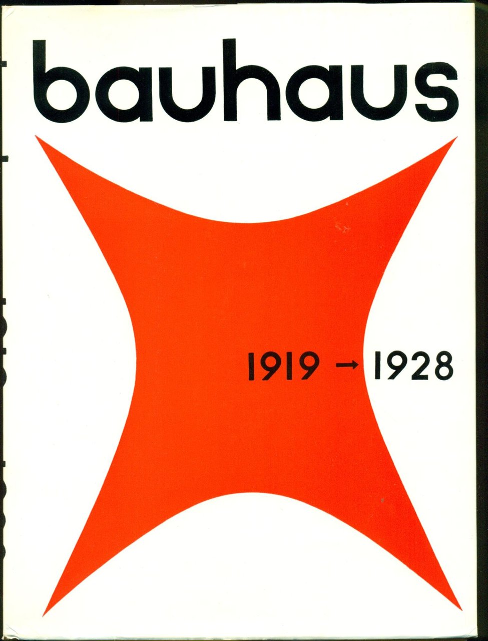 Bauhaus 1919-1928 | Immagine principale