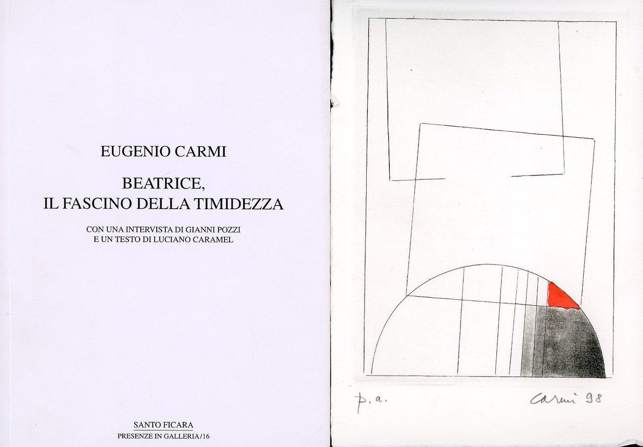 Beatrice, il fascino della timidezza | Immagine principale