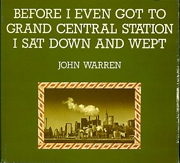 Before I even got to Grand Central Station I sat … | Immagine principale