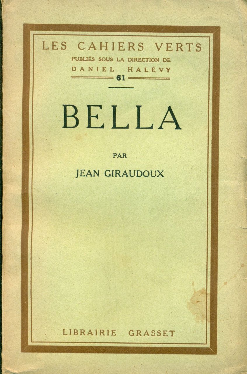 Bella | Immagine principale