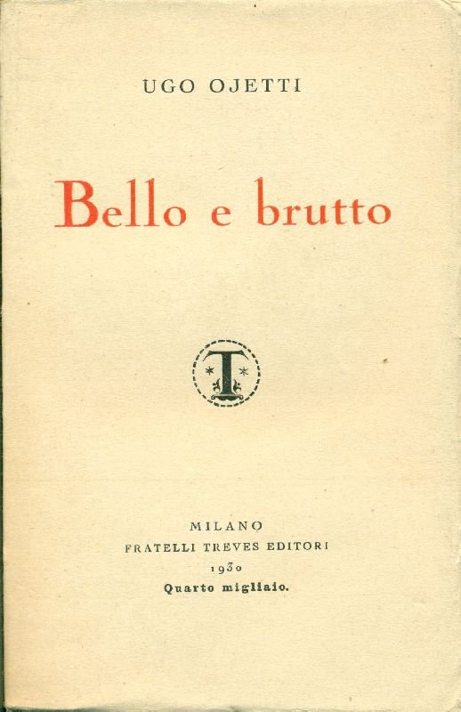 Bello e brutto | Immagine principale