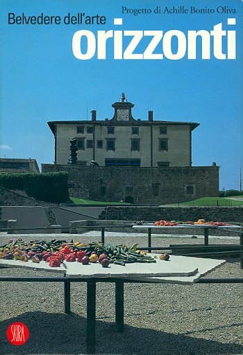 Belvedere dell'arte. Orizzonti | Immagine principale