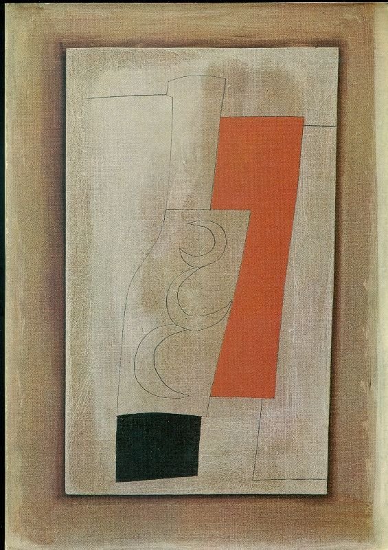 Ben Nicholson. New Works. Wash drawings in Relief and Mixed … | Immagine principale