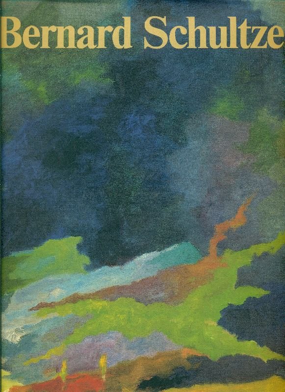 Bernard Schultze. Welt im Farbrausch | Immagine principale