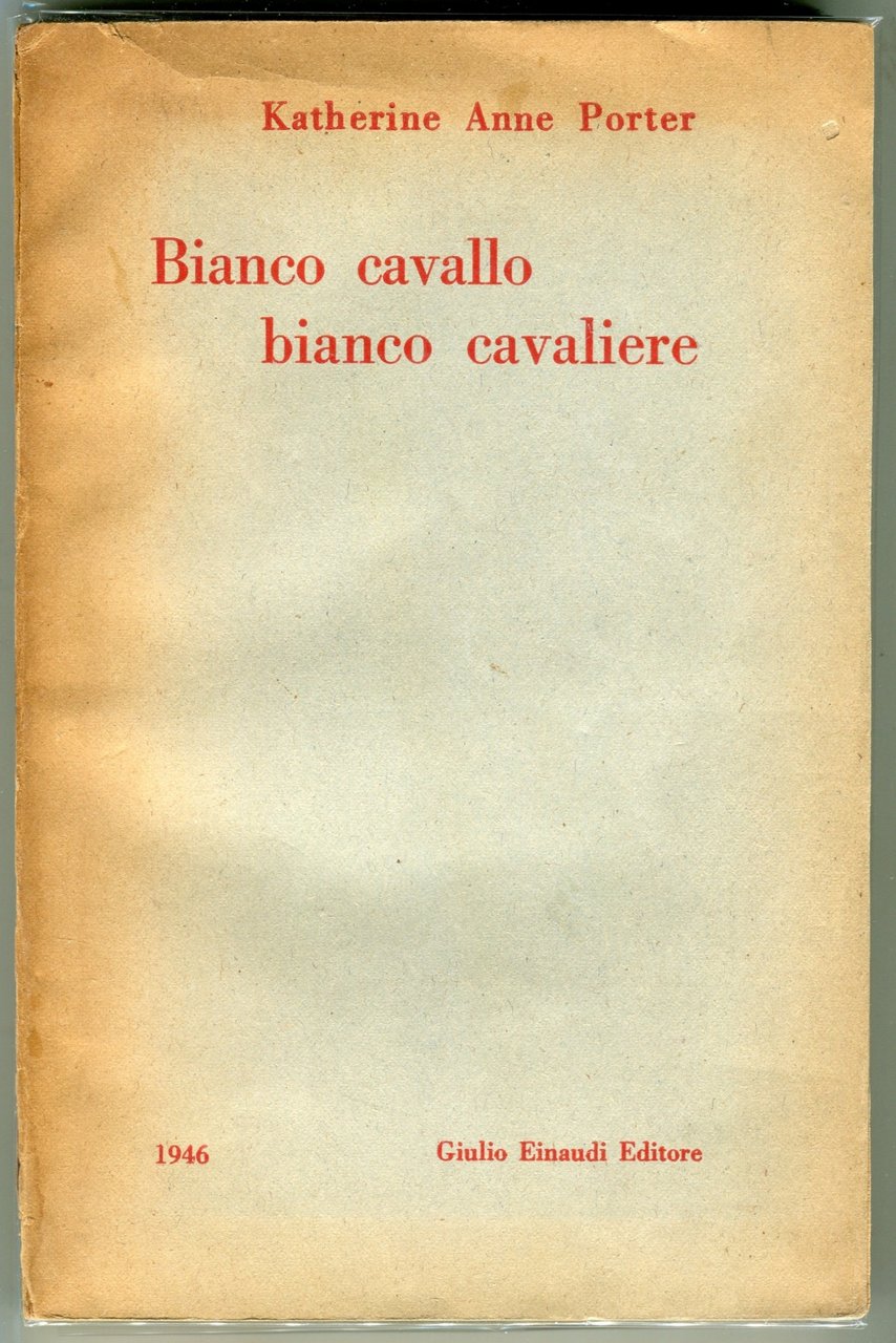 Bianco cavallo bianco cavaliere | Immagine principale