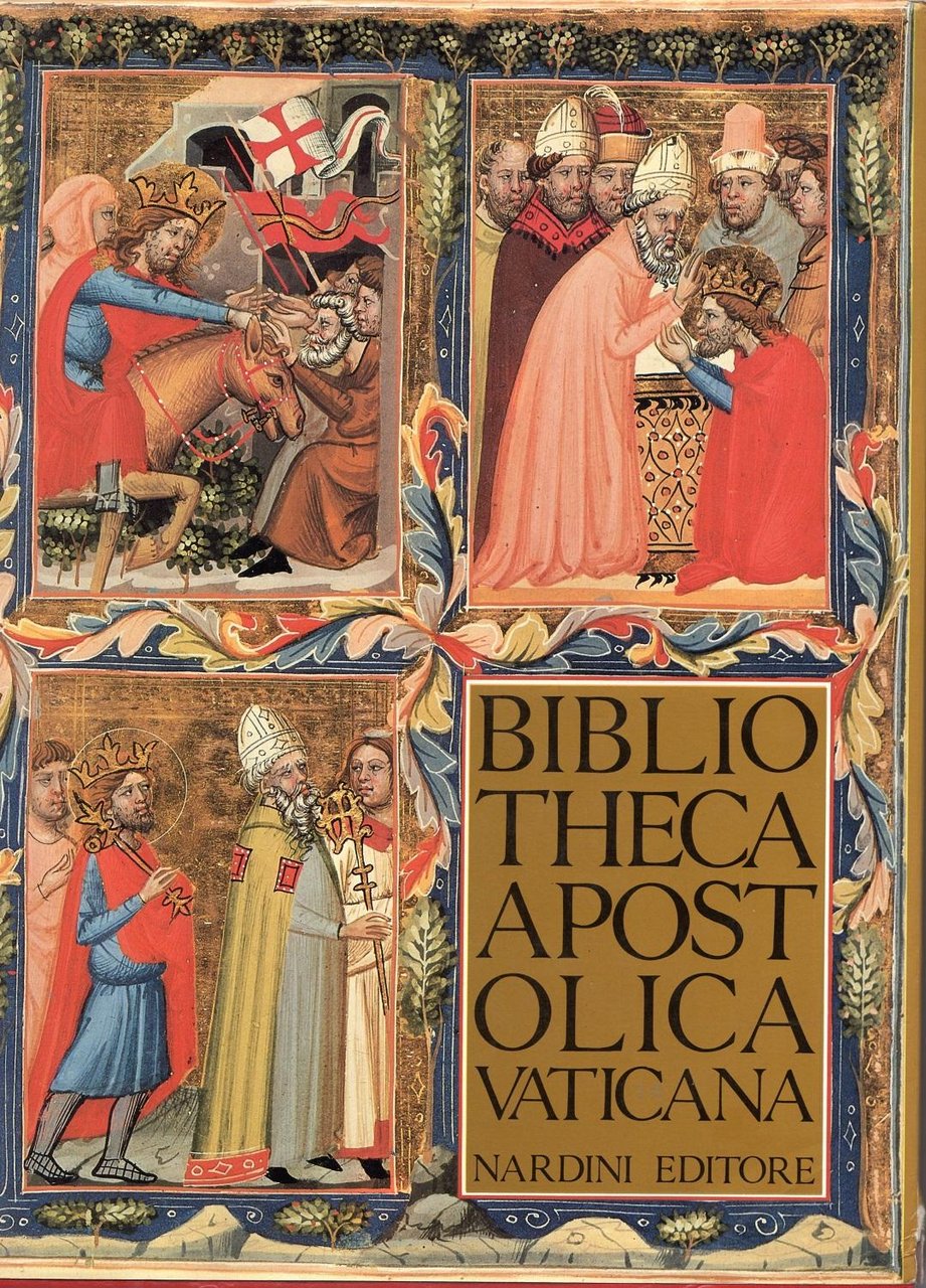 Bibliotheca Apostolica Vaticana | Immagine principale