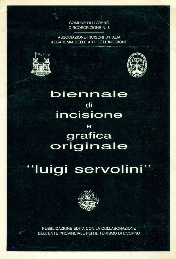 Biennale di Incisione e Grafica Originale &amp;#39;&amp;#39;Luigi Servolini&amp;#39;&amp;#39; | Immagine principale