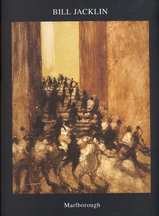 Bill Jacklin. A Venetian Affair: paintings and monotypes | Immagine principale