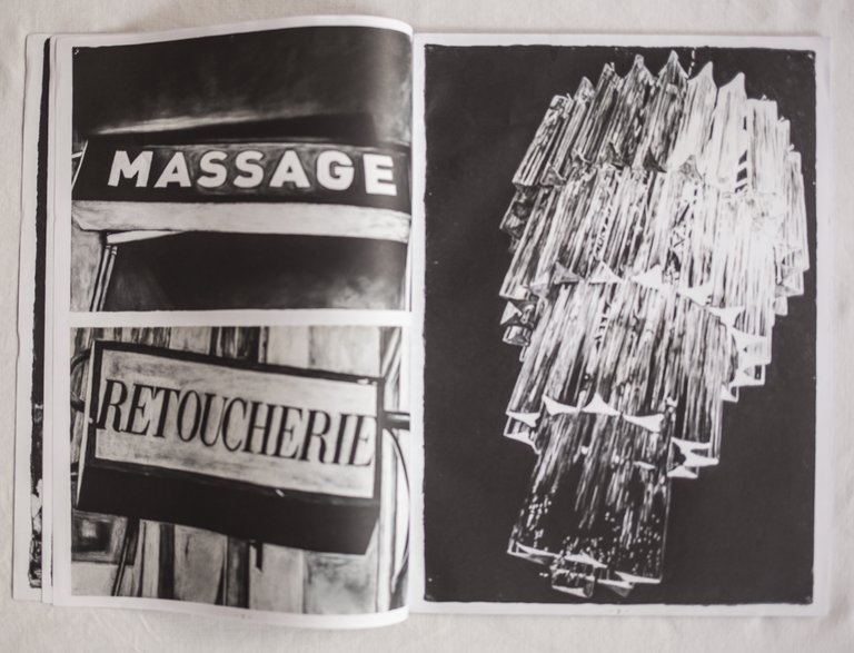 Black Pastels. Enlightment Through Floral Arrangements Ponys and Nudes | Immagine Gallery 3