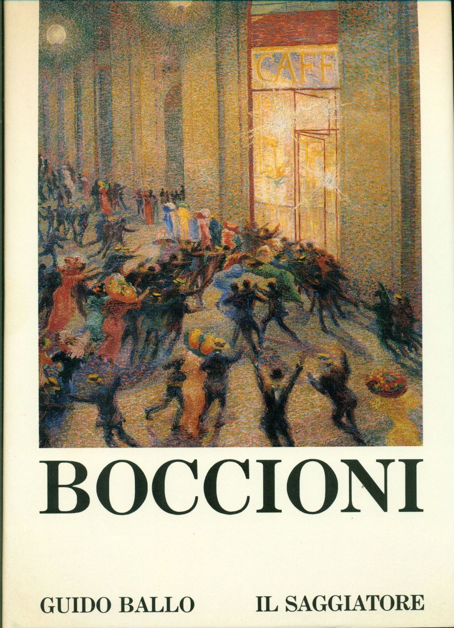 Boccioni. La vita e l'opera | Immagine principale