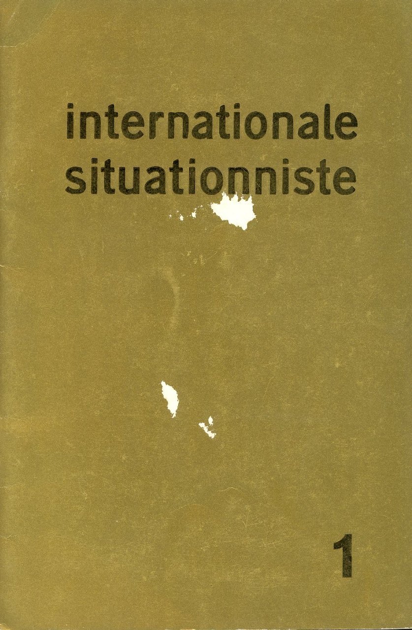 Bollettino numero 1 | Immagine principale