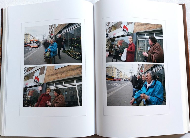 Boris Mikhailov. Maquette Braunschweig | Immagine Gallery 2