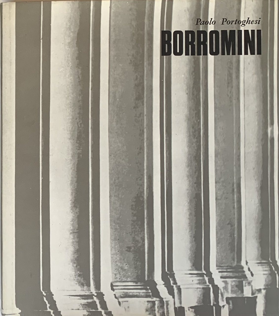 Borromini. Architettura come linguaggio | Immagine principale