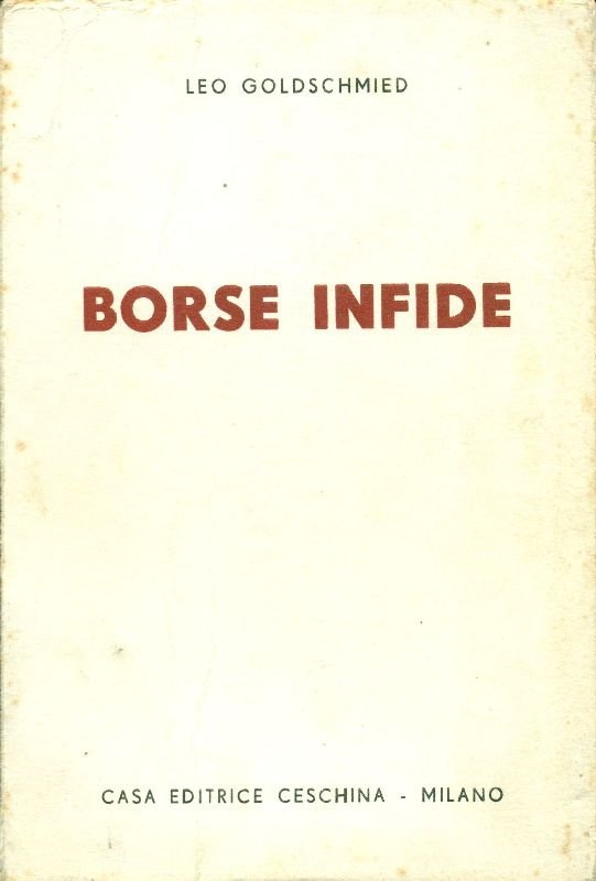 Borse infide | Immagine principale