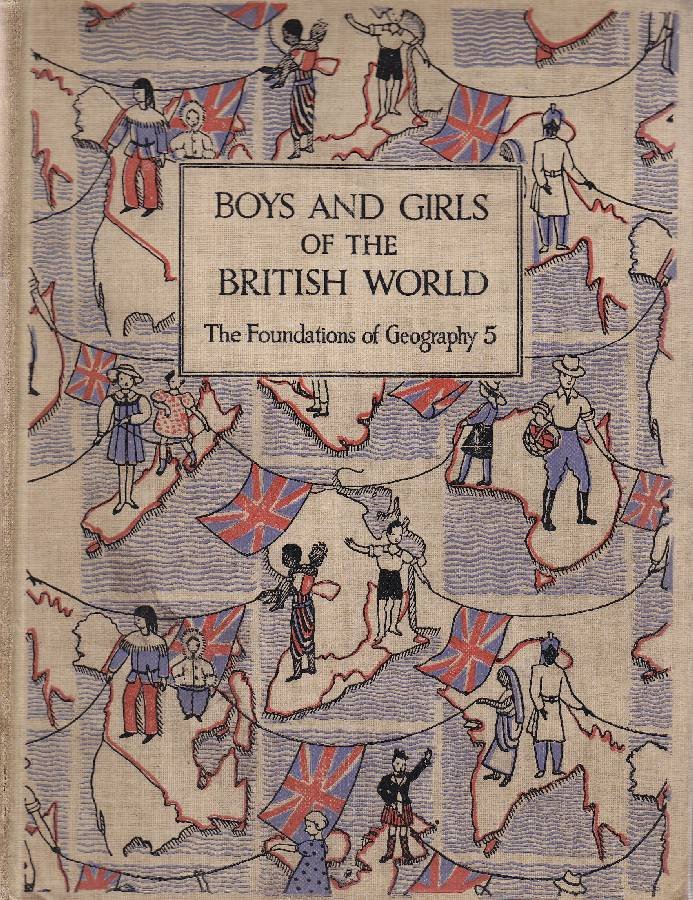 Boys and Girls of the British World | Immagine principale