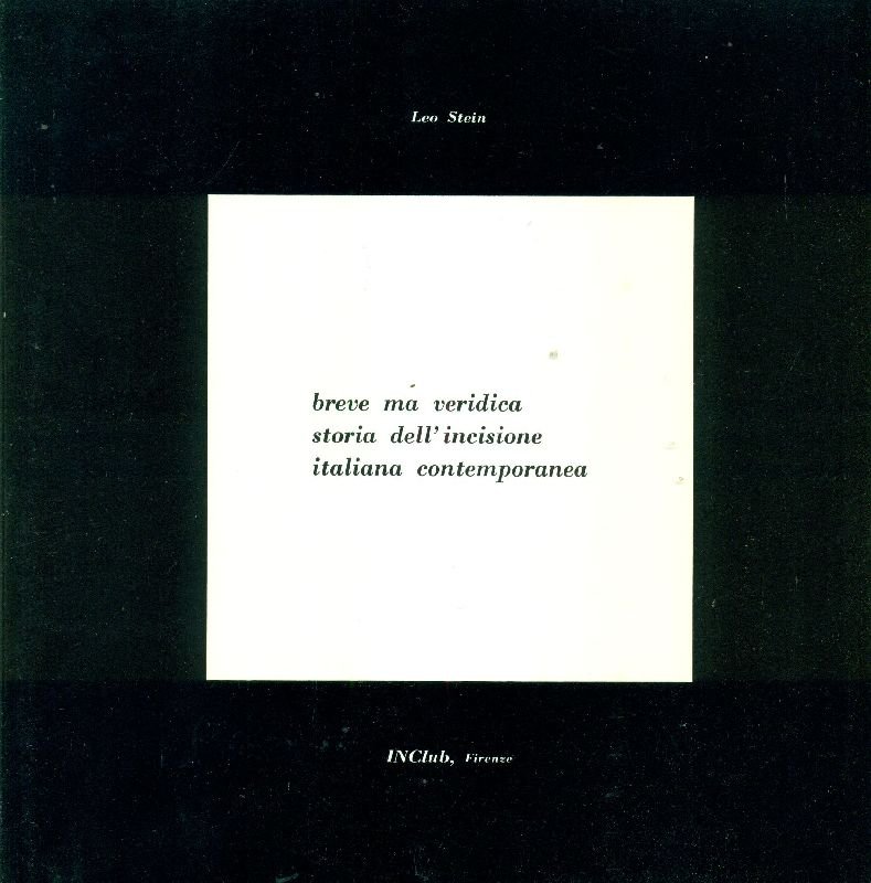 Breve ma veridica storia dell&amp;#39;incisione italiana contemporanea | Immagine principale