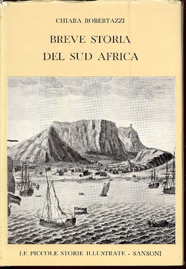 Breve storia del Sud Africa | Immagine principale