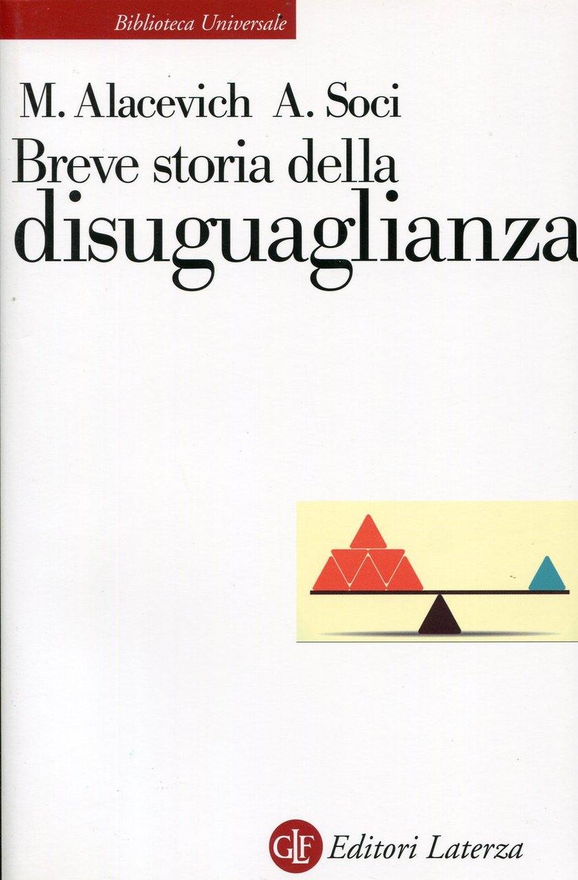 Breve storia della disuguaglianza | Immagine principale