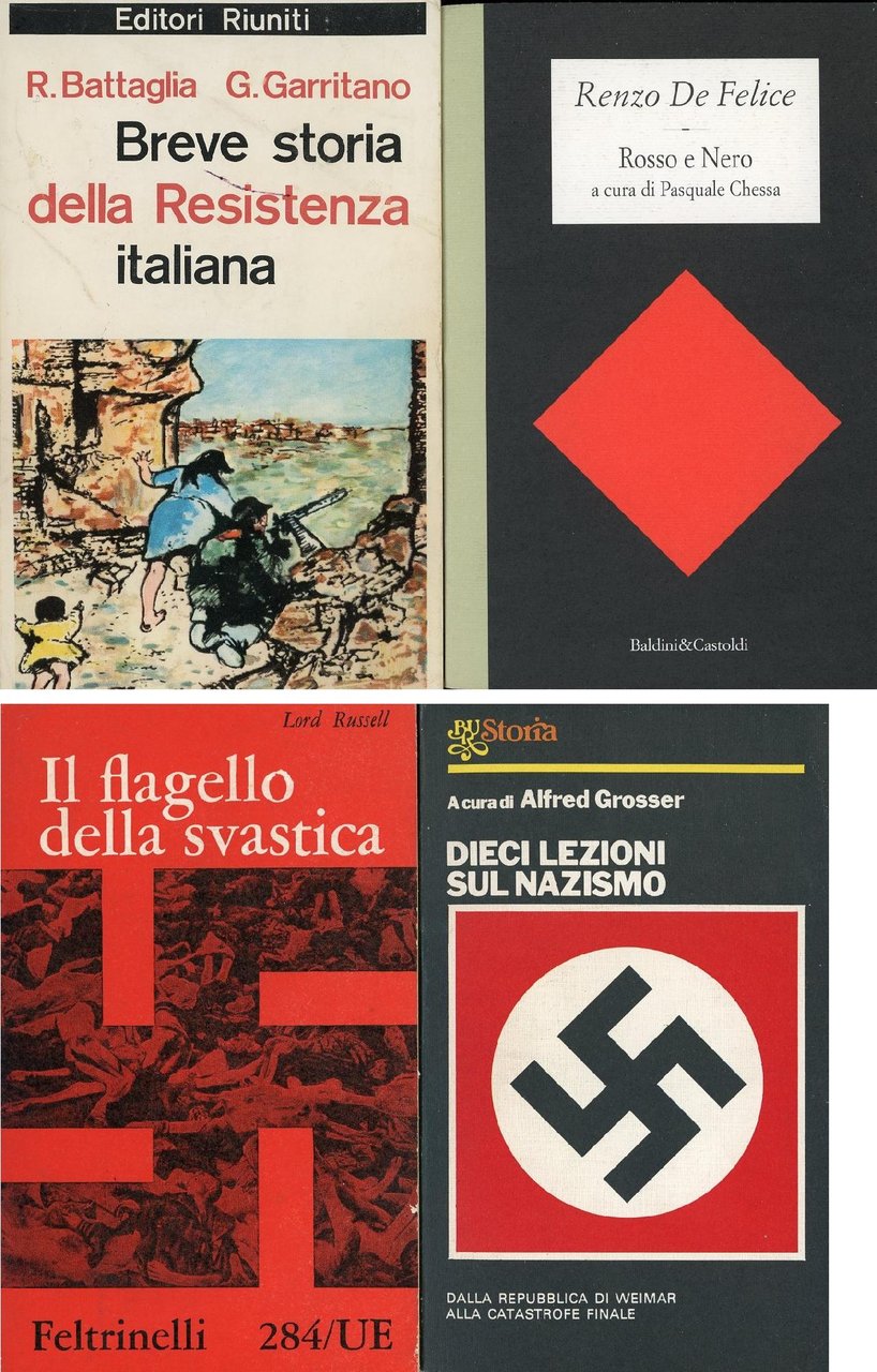 Breve storia delle resistenza italiana | Immagine principale