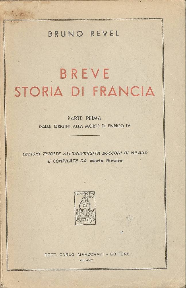 Breve storia di Francia | Immagine principale