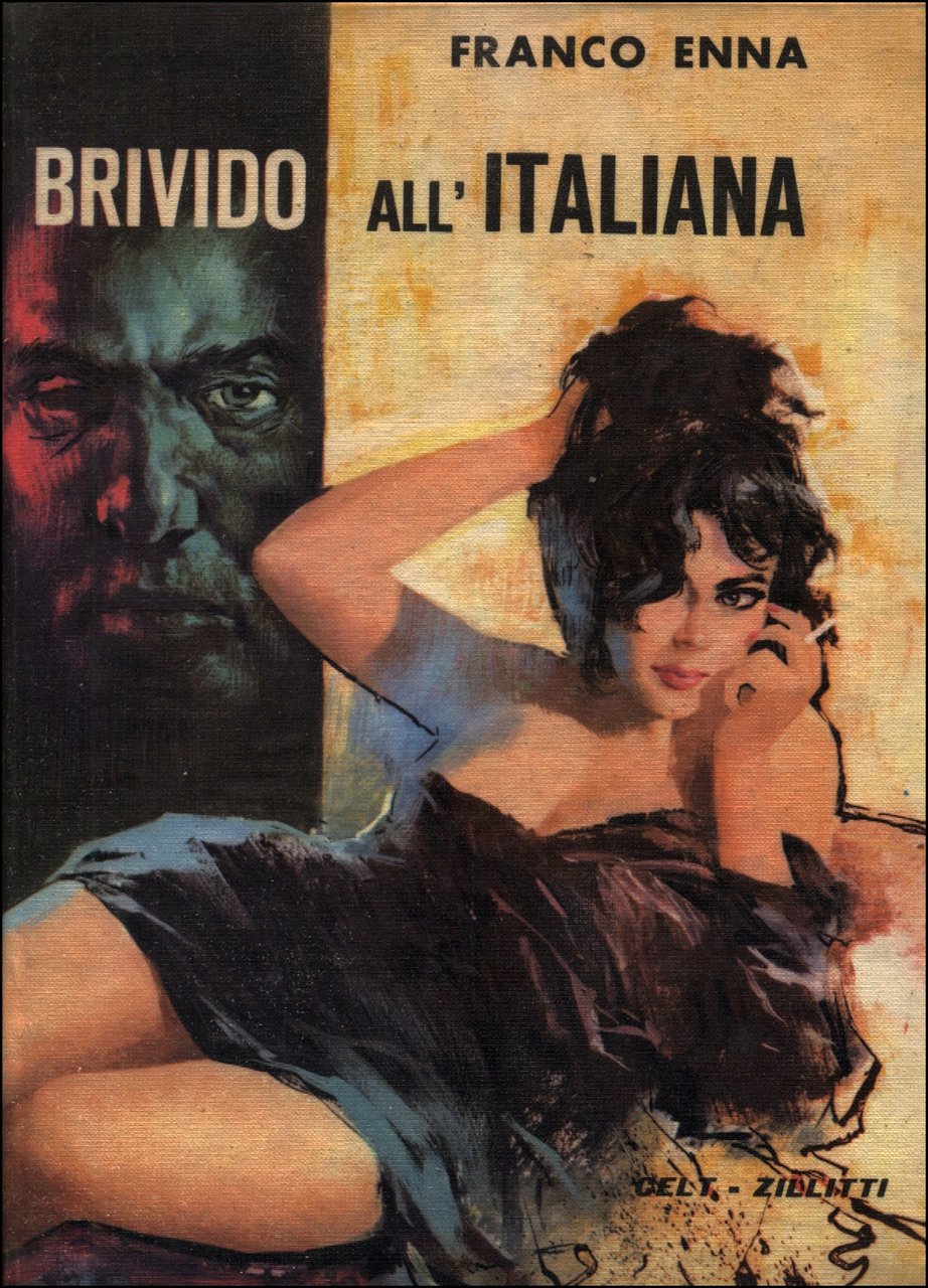 Brivido all'italiana. Antologia | Immagine principale