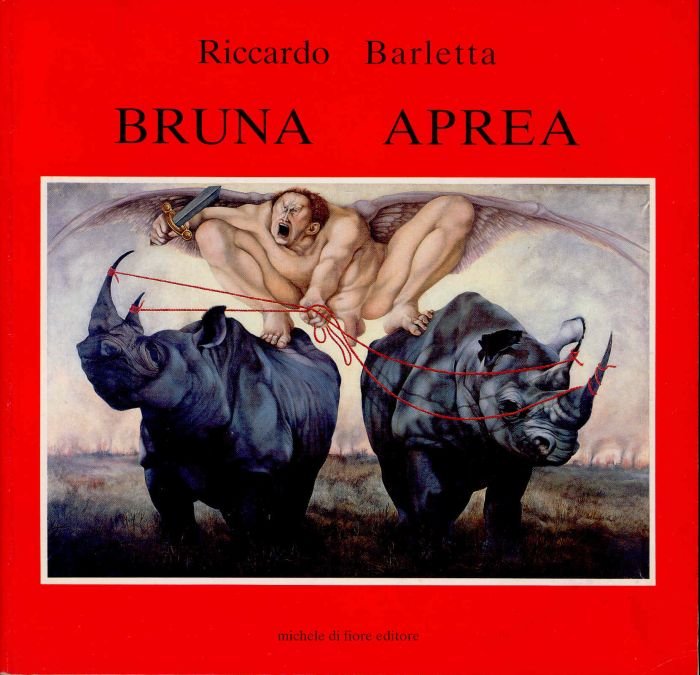 Bruna Aprea. Angeli e diavoli in cerca d&amp;#39;autore | Immagine principale