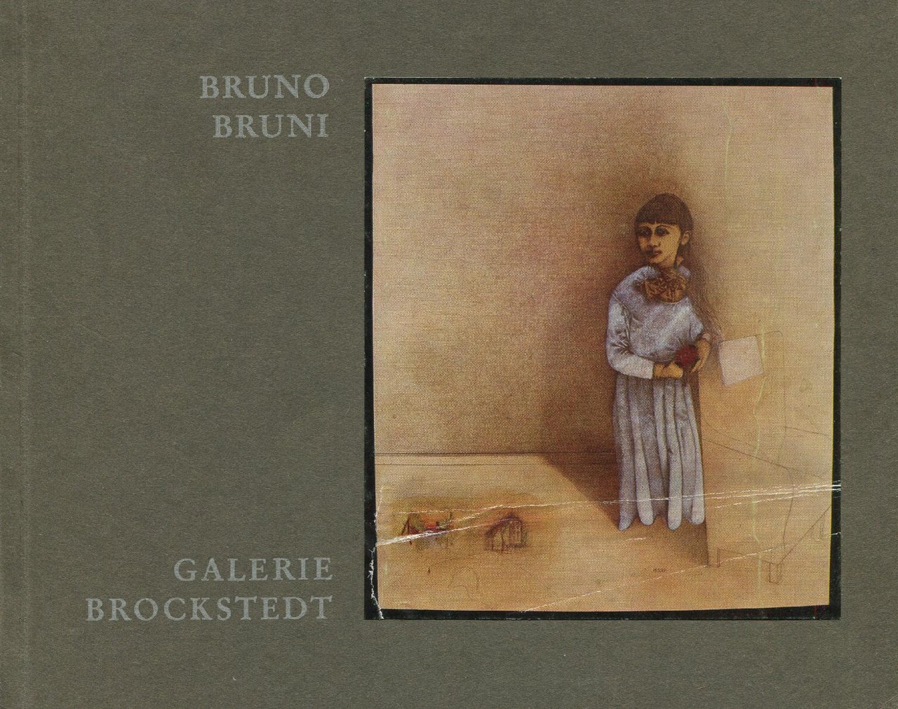 Bruno Bruni. Gouachen - Skulpturen - Lithographien | Immagine principale