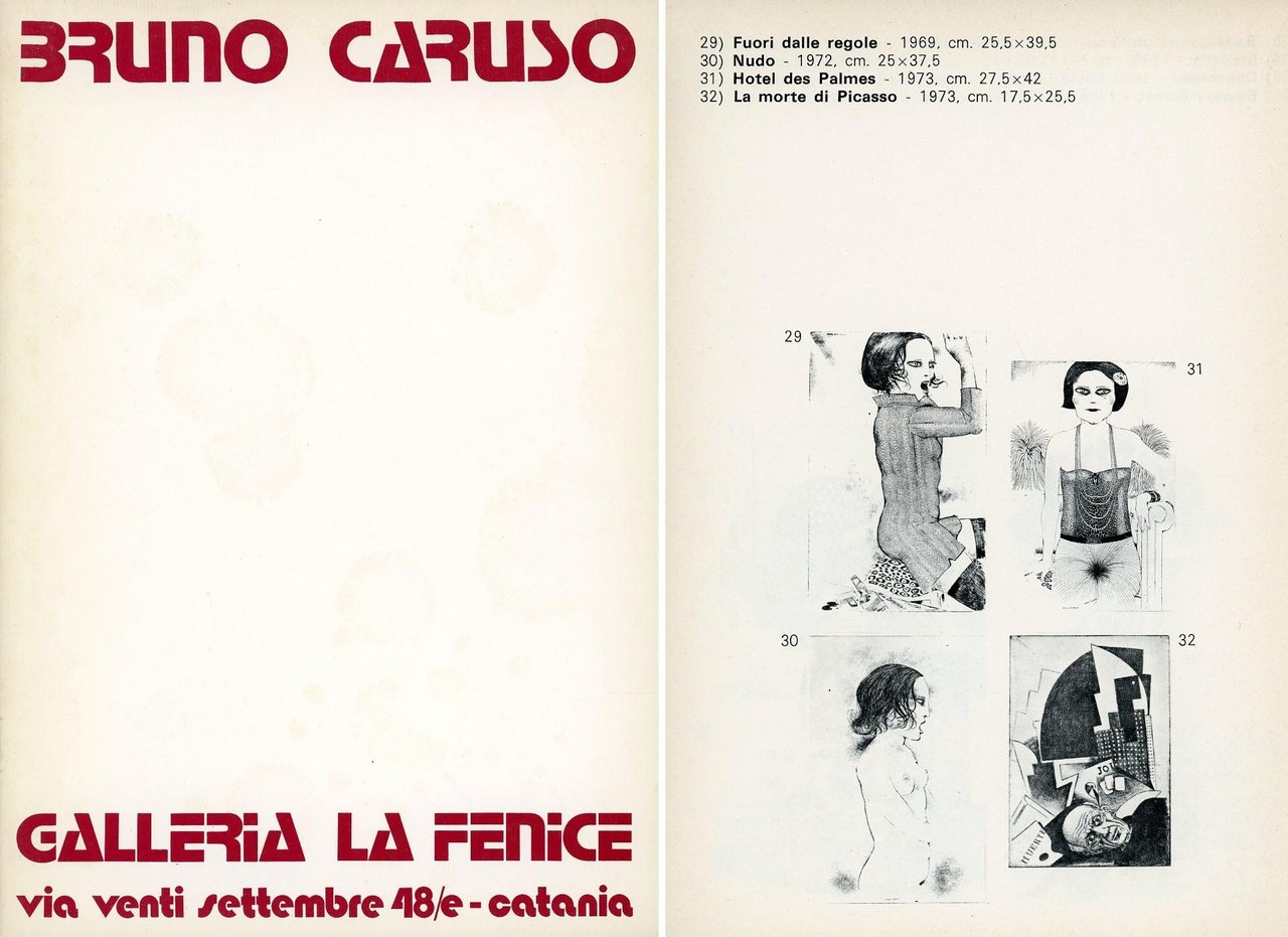 Bruno Caruso | Immagine principale