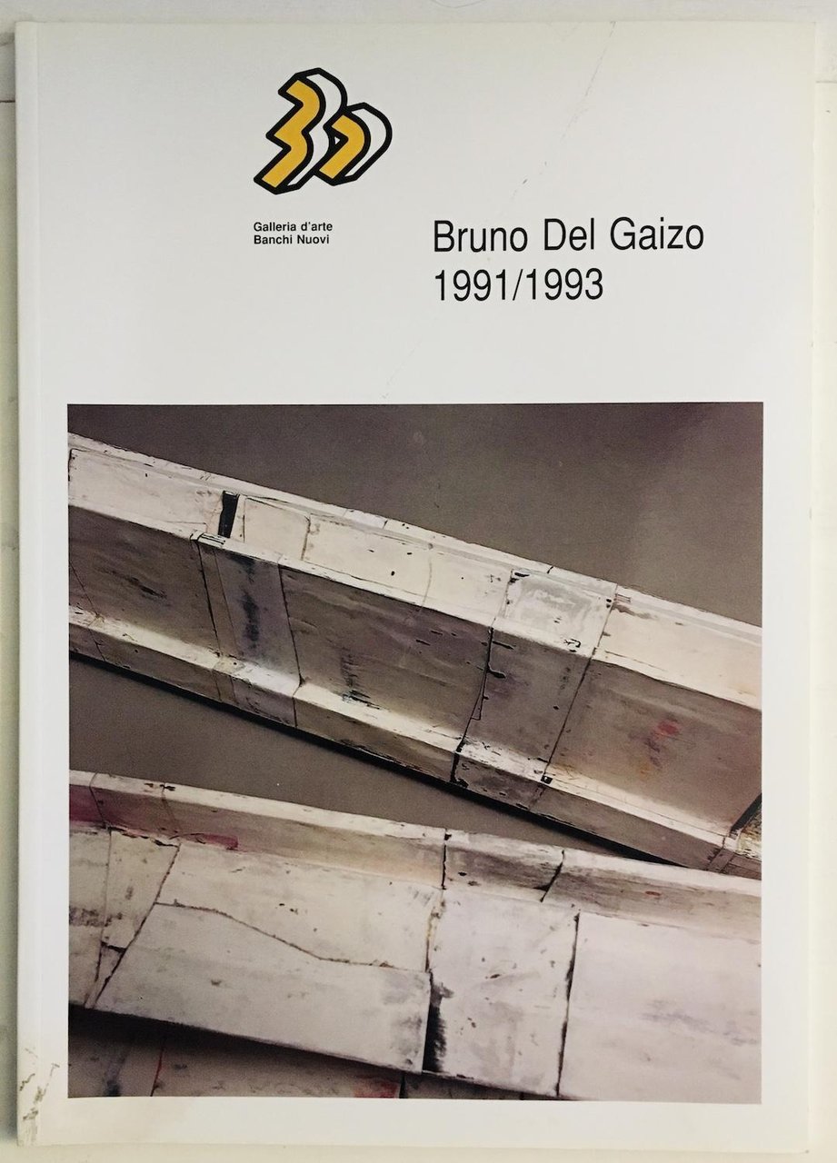 Bruno Del Gaizo. 1991/1993 | Immagine principale