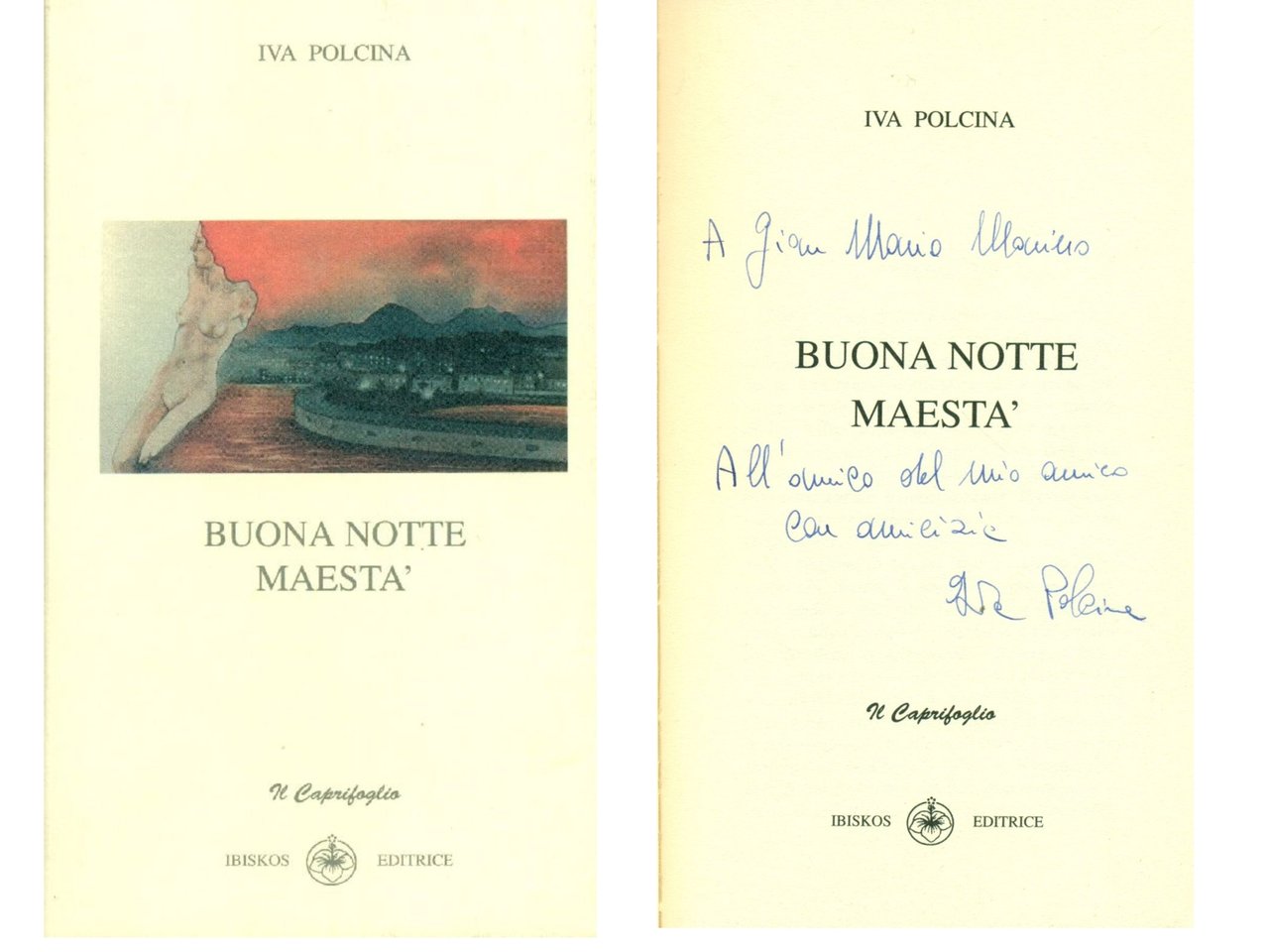 Buona notte maestà | Immagine principale