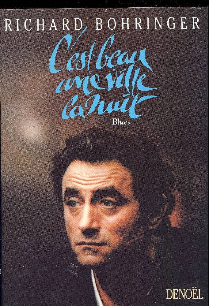 C'est beau une ville la nuit. Blues | Immagine principale