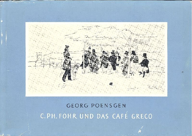 C. Ph. Und das café greco | Immagine principale