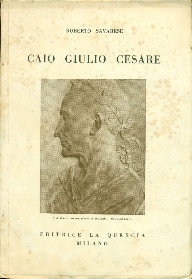 Caio Giulio Cesare | Immagine principale