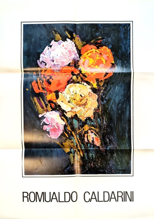 Caldarini. Galleria d'Arte Cortina, 1979 | Immagine Gallery 3