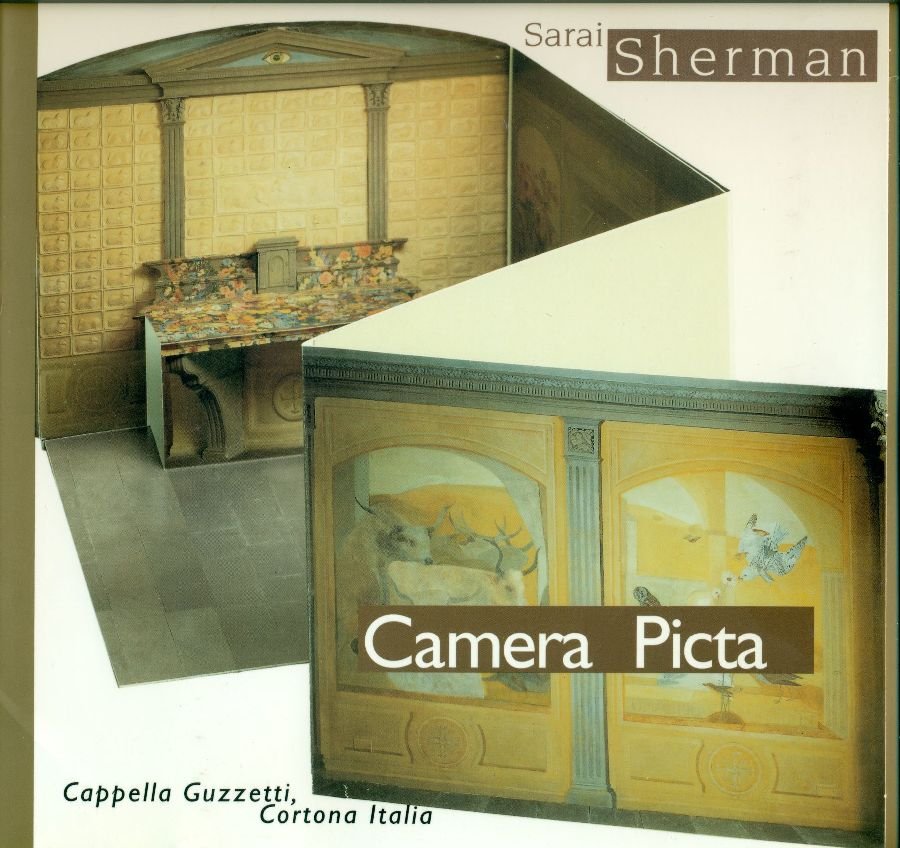 Camera picta. Cappella Guzzetti, Cortona Italia | Immagine principale